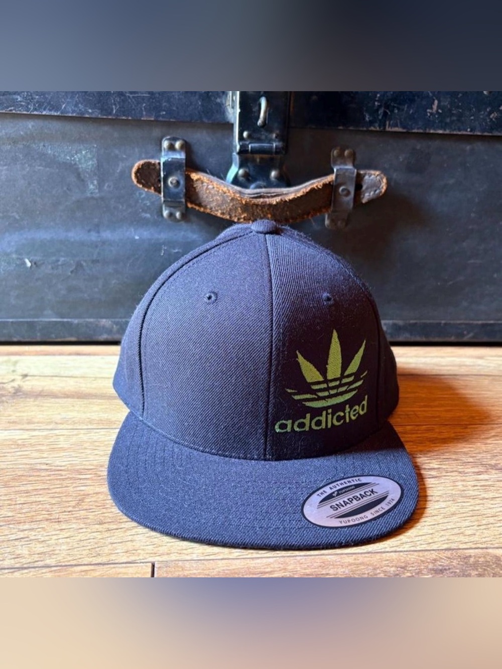 Addicted Adidas Snapback